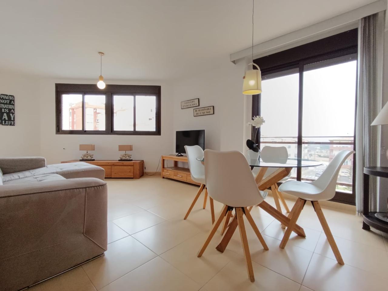 Flat in Onil, Alicante of 115 m2