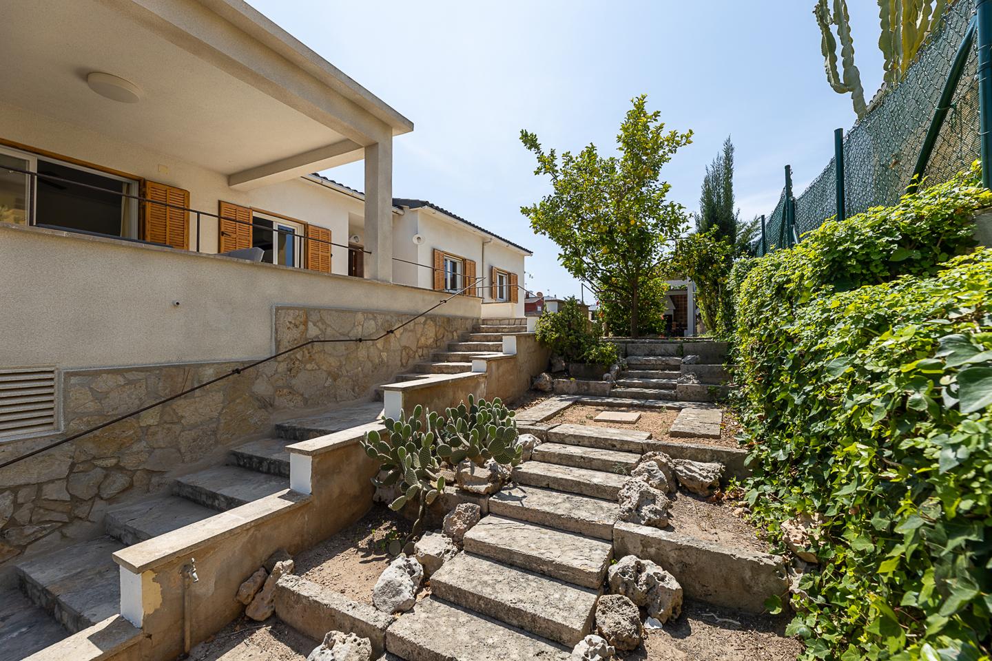 Exclusiva villa con Licencia Vacacional en la Zona de El Arenal, Palma — Palma — Foto 13