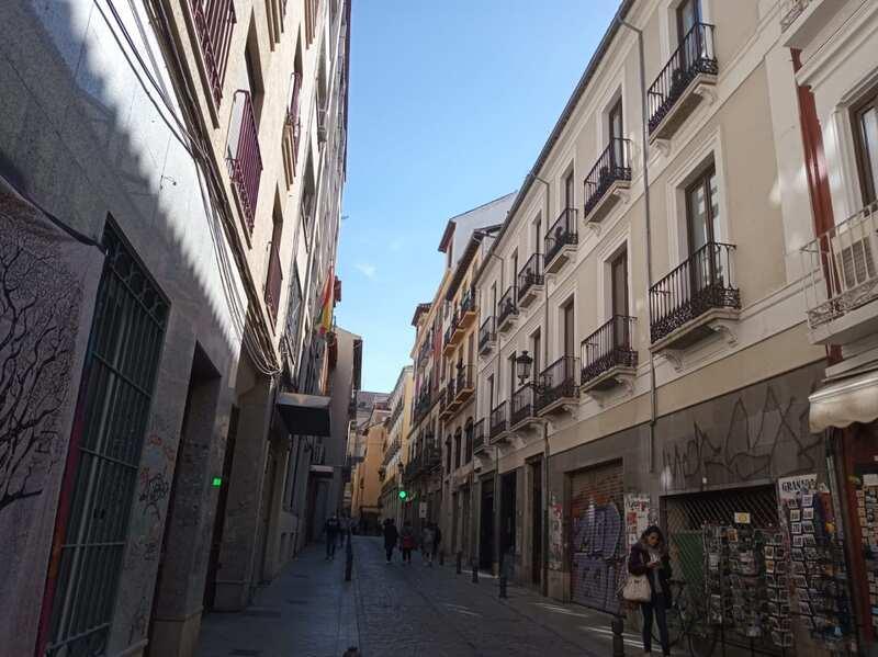 Office in Calle San Jerónimo, Granada, Granada of 159 m2