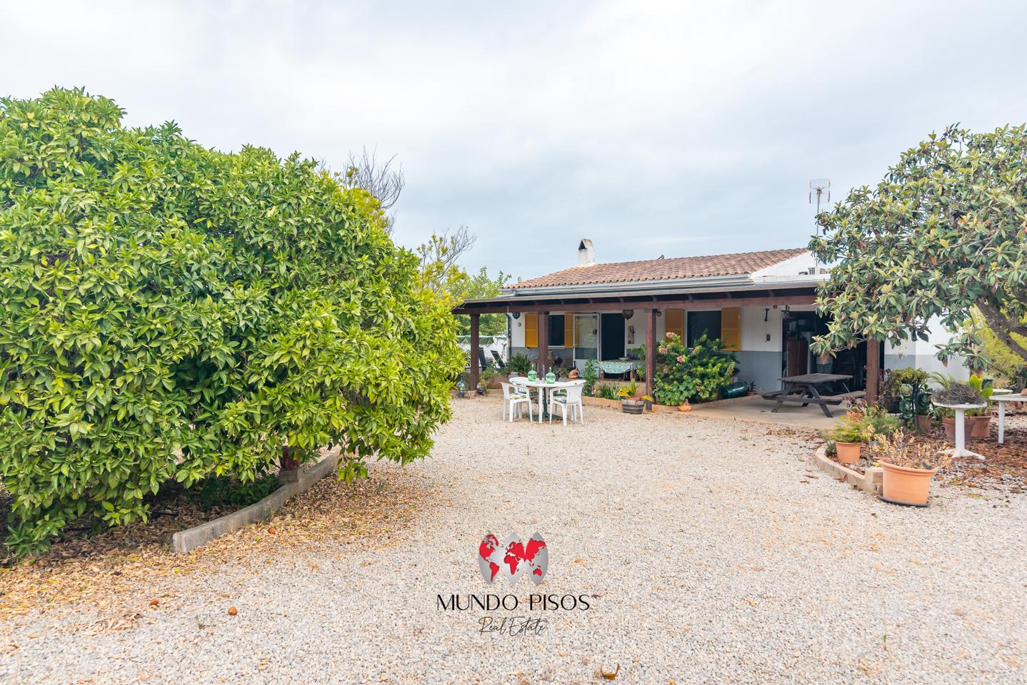 Casa rústica en Poligono 3  Parcela 151, Consell, Baleares de 81 m2