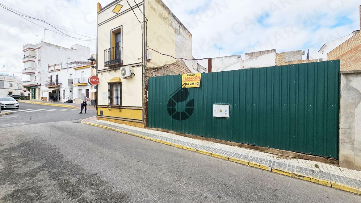 Terreno en venta en Almensilla de 119 m2 REF:04023