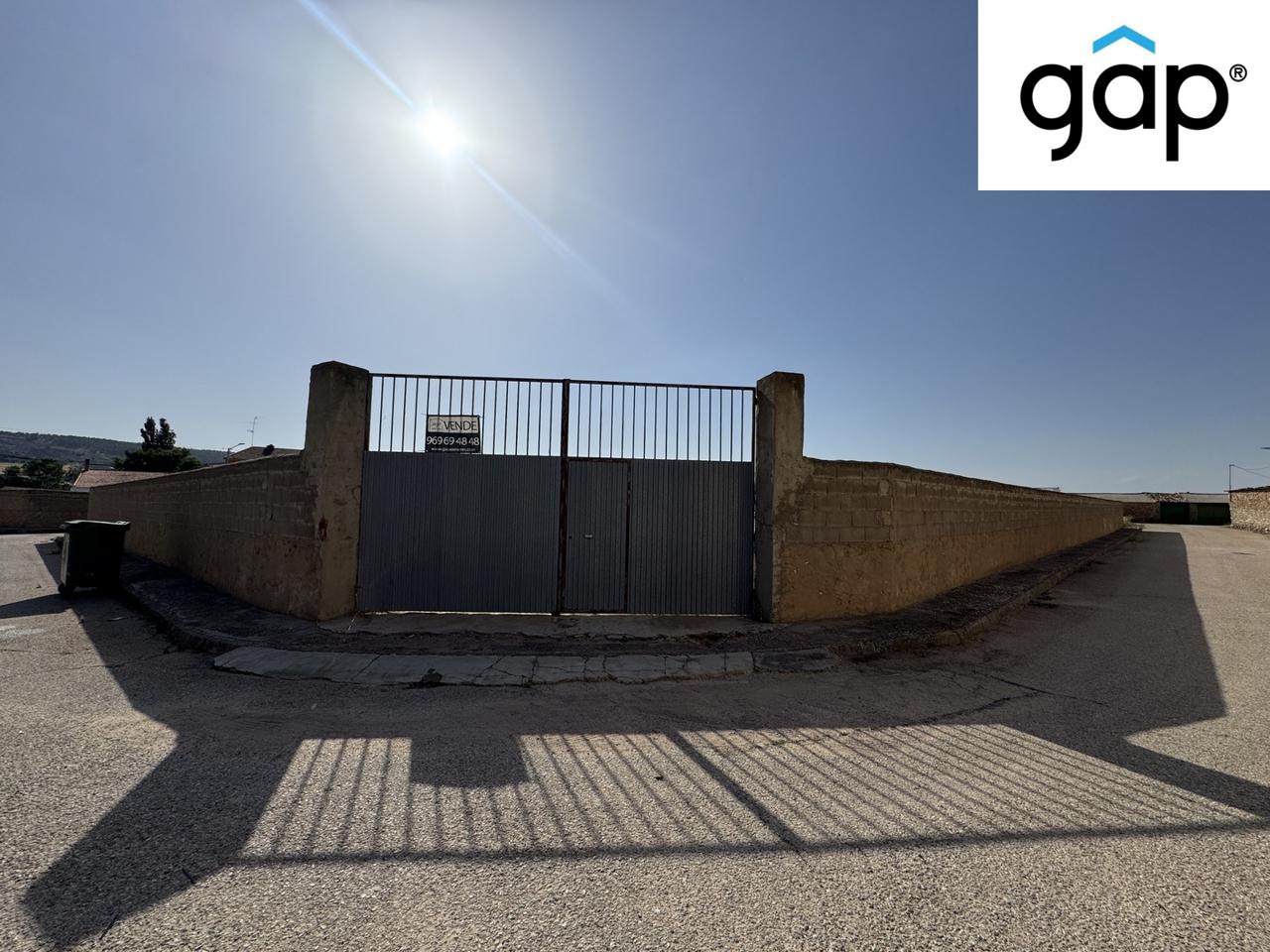 Land in Calle Reyes Católicos, Villares del Saz, Cuenca of 2520 m2