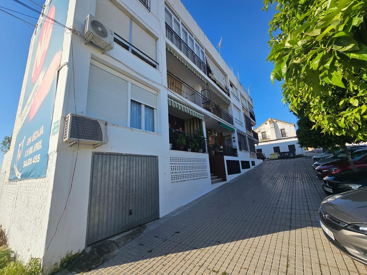 Flat in Avenida Carlos III, La Carlota, Córdoba of 79 m2