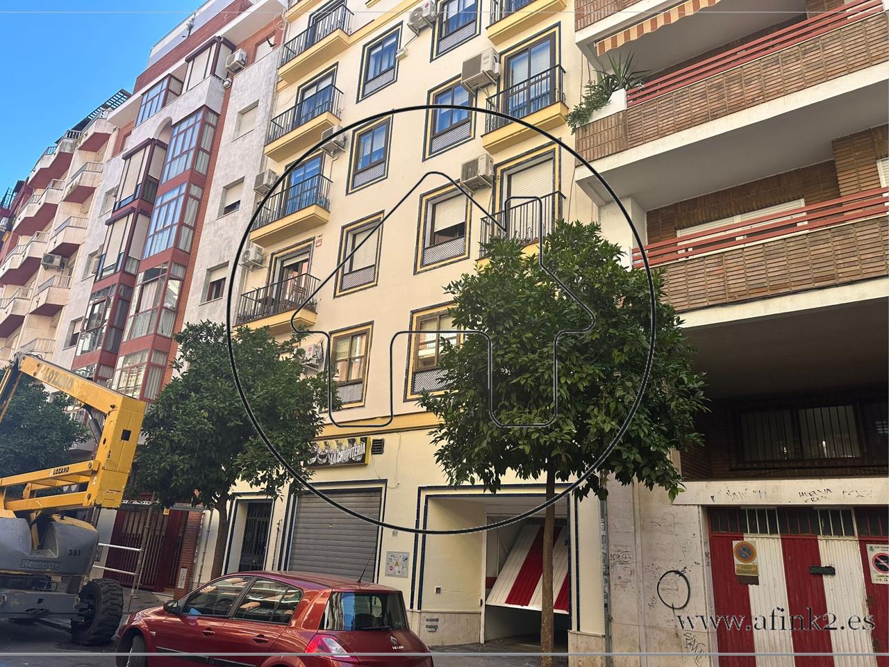 Plaza de parking en Calle Doctor Francisco Vázquez Limón s/n, Huelva, Huelva de 11 m2