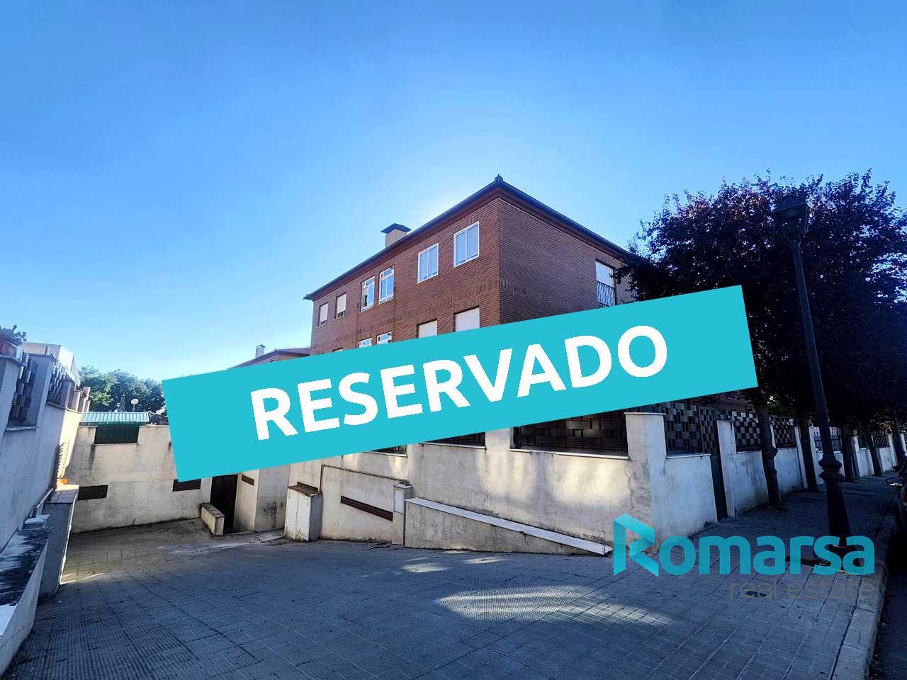 Piso en Calle Reverencia, Tabanera del Monte, Segovia de 70 m2
