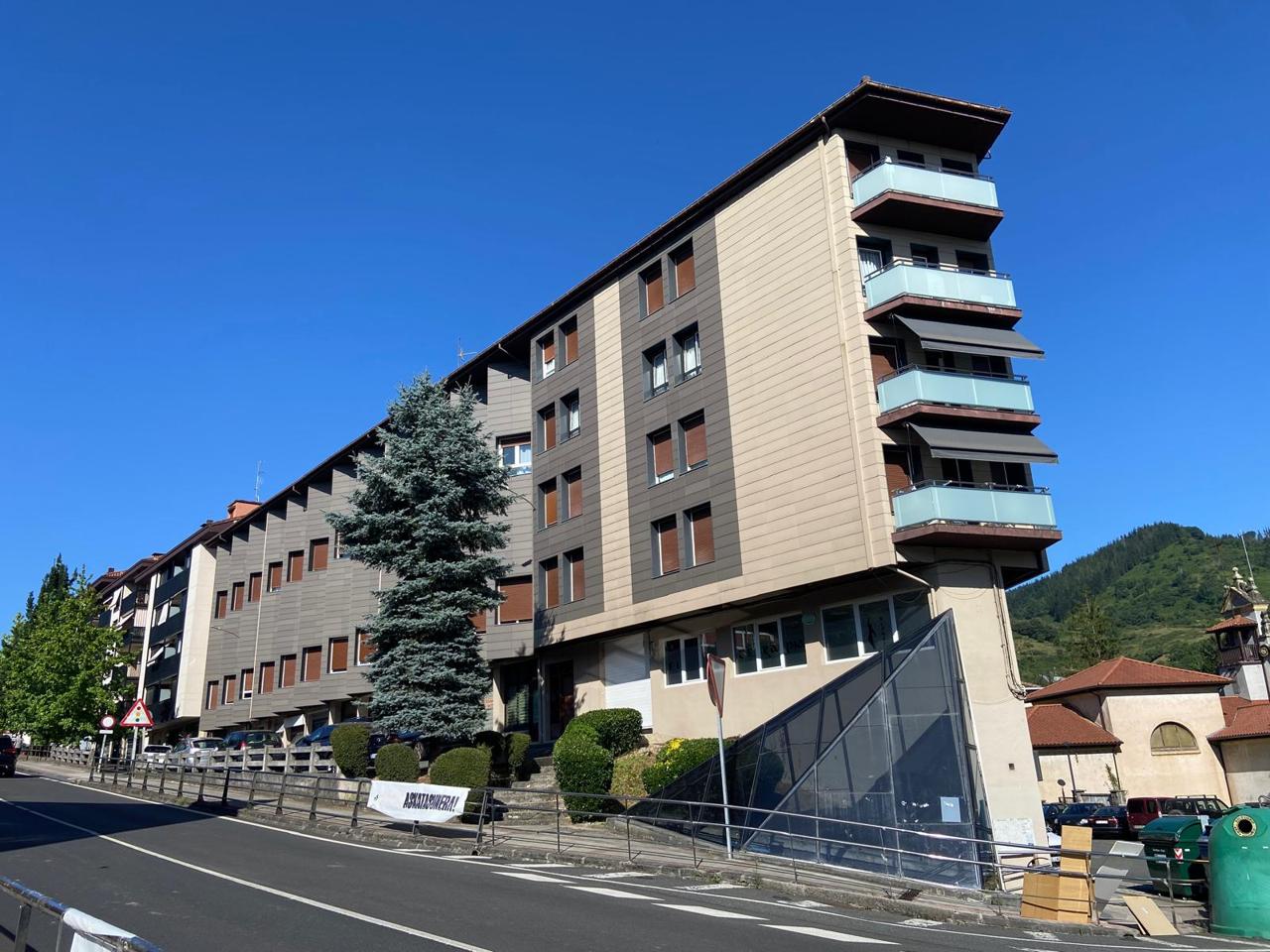 piso en zaldibar · bilbao-etorbidea-48250 98000€