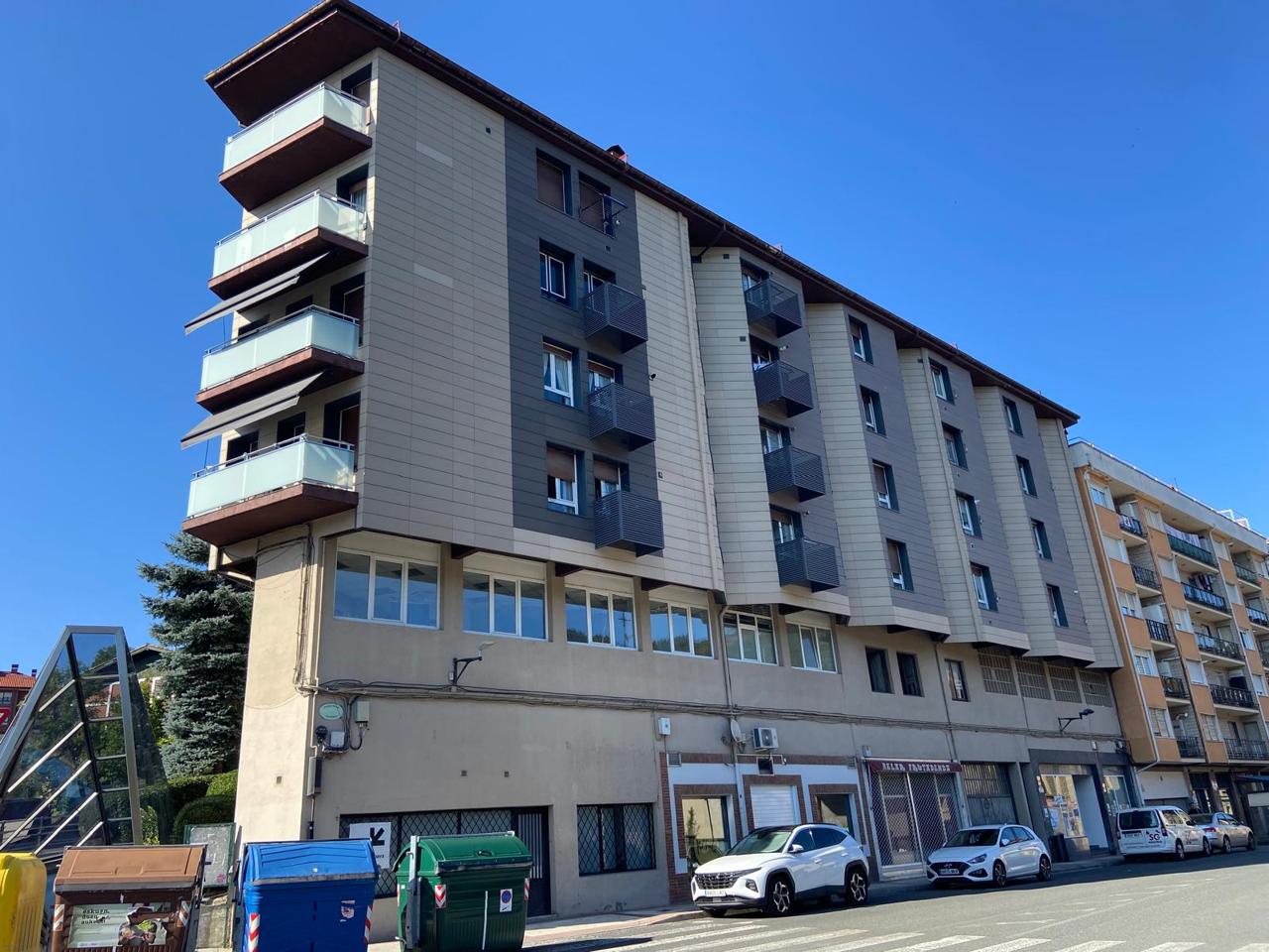 piso en zaldibar · bilbao-etorbidea-48250 98000€