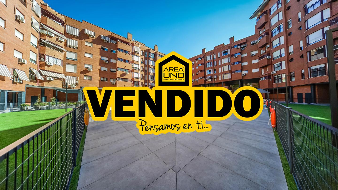 Piso en venta en Madrid