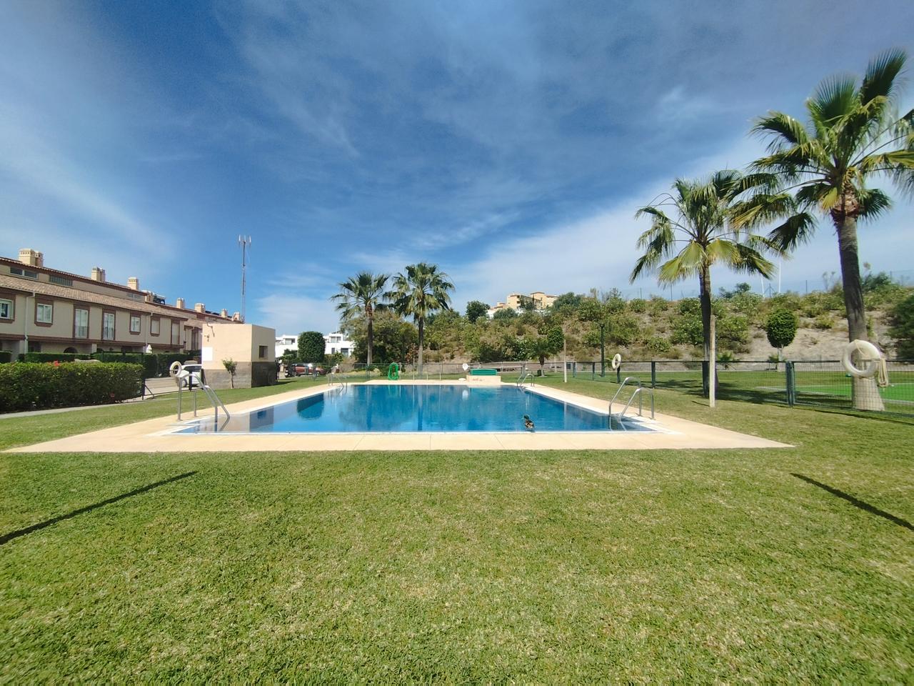 Villa in Calle Sócrates, Torre de Benagalbón, Málaga of 140 m2