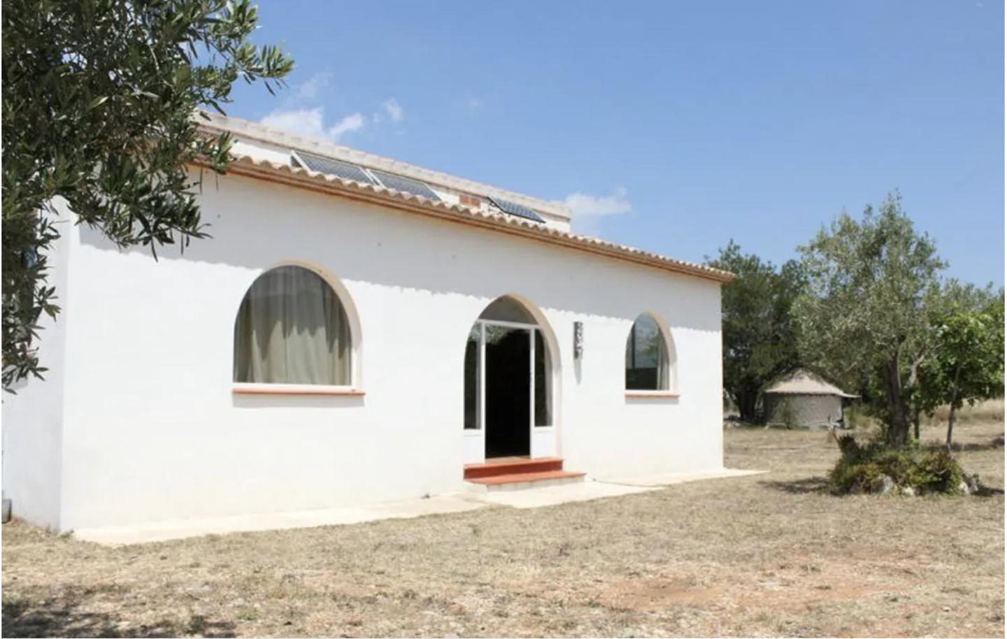 Villa in Jalón, Alicante of 120 m2