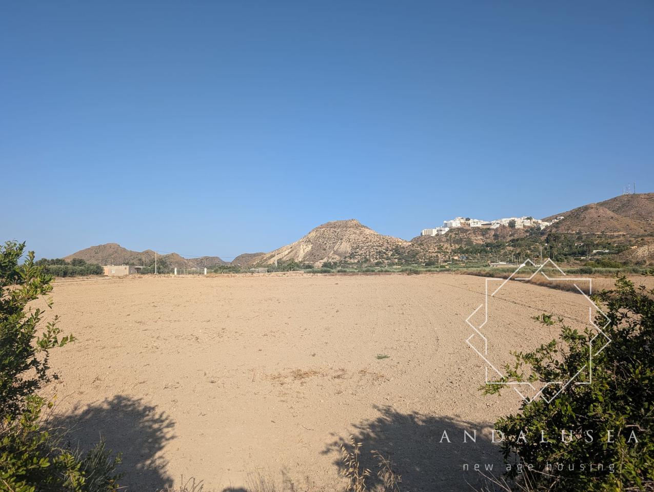 Terreno BARRIADA EL FAZ, Mojácar