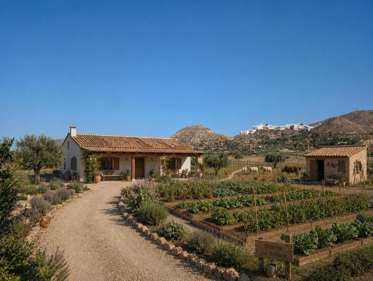 Terreno BARRIADA EL FAZ, Mojácar
