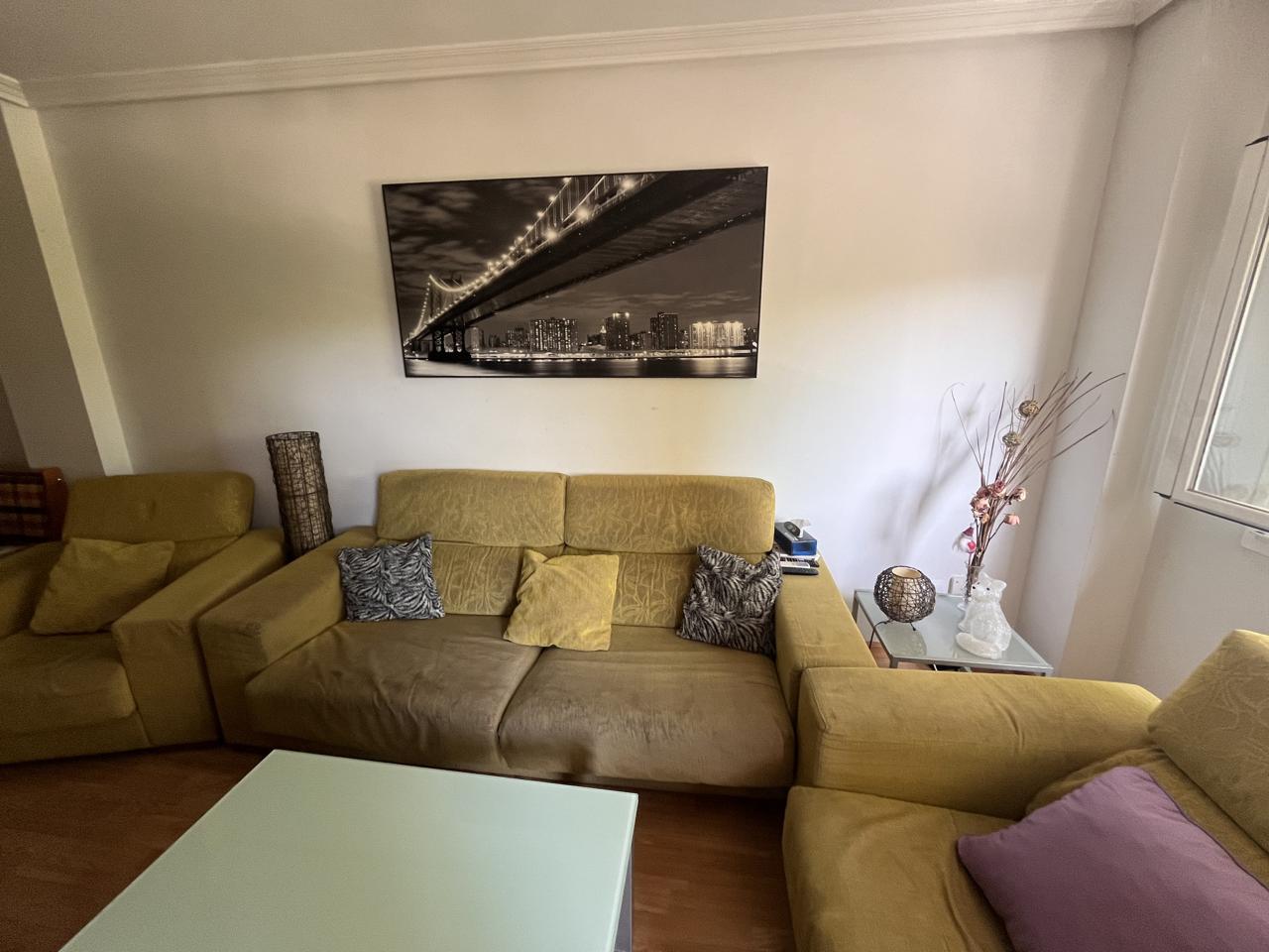 Piso en Plasencia, Cáceres de 120 m2