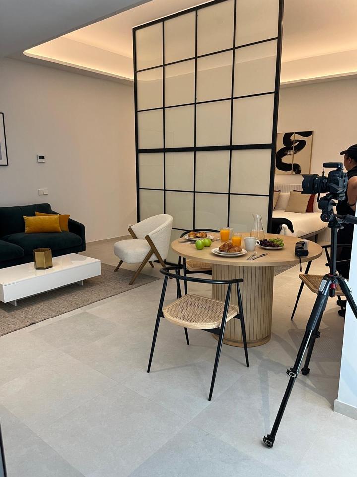 Flat in Calle del General Pardiñas, Madrid, Madrid of 45 m2
