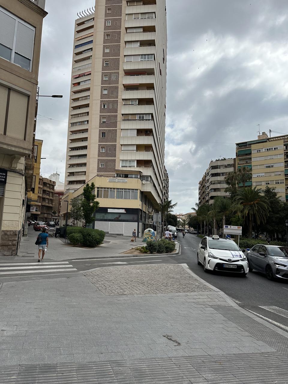 Oficina en Calle Capitán Amador, Alicante (Alacant), Alicante de 62 m2