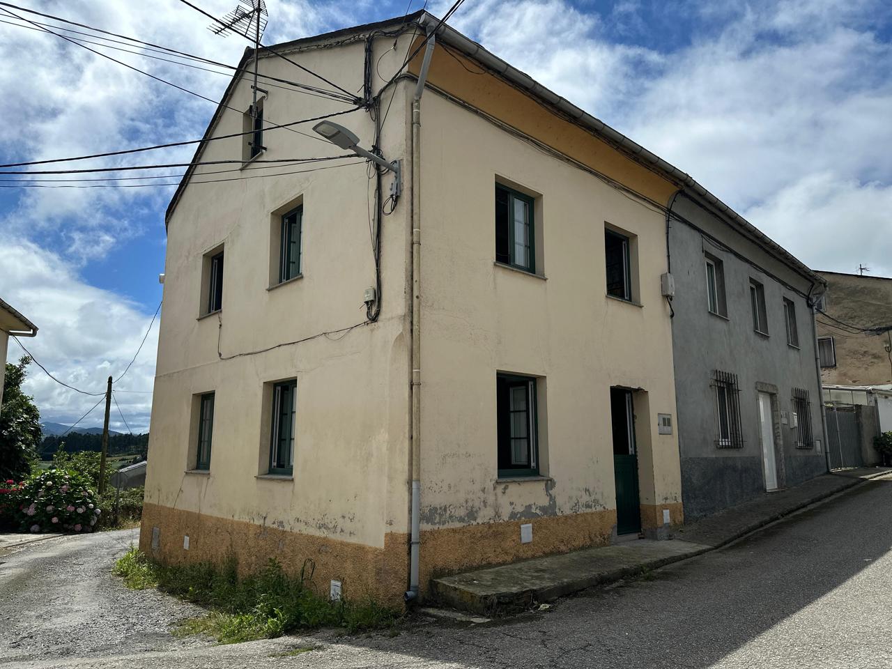 Casa rústica en San Juan, CASTROPOL, Asturias de 160 m2