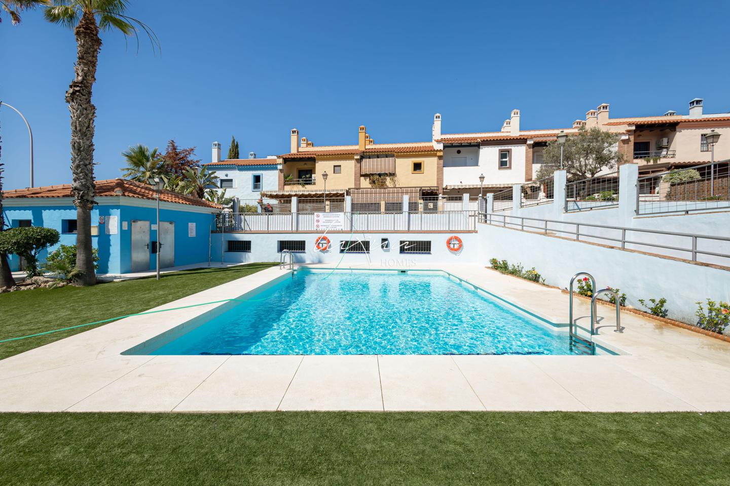 Casa / chalet en Torre de Benagalbón, Málaga de 198 m2