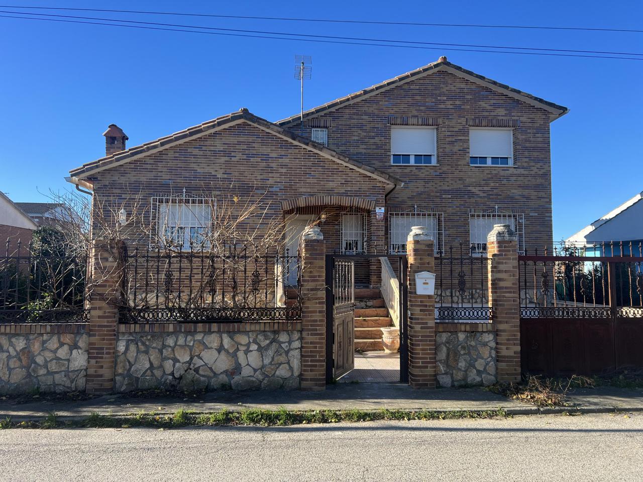 Chalet en venta en Madrid