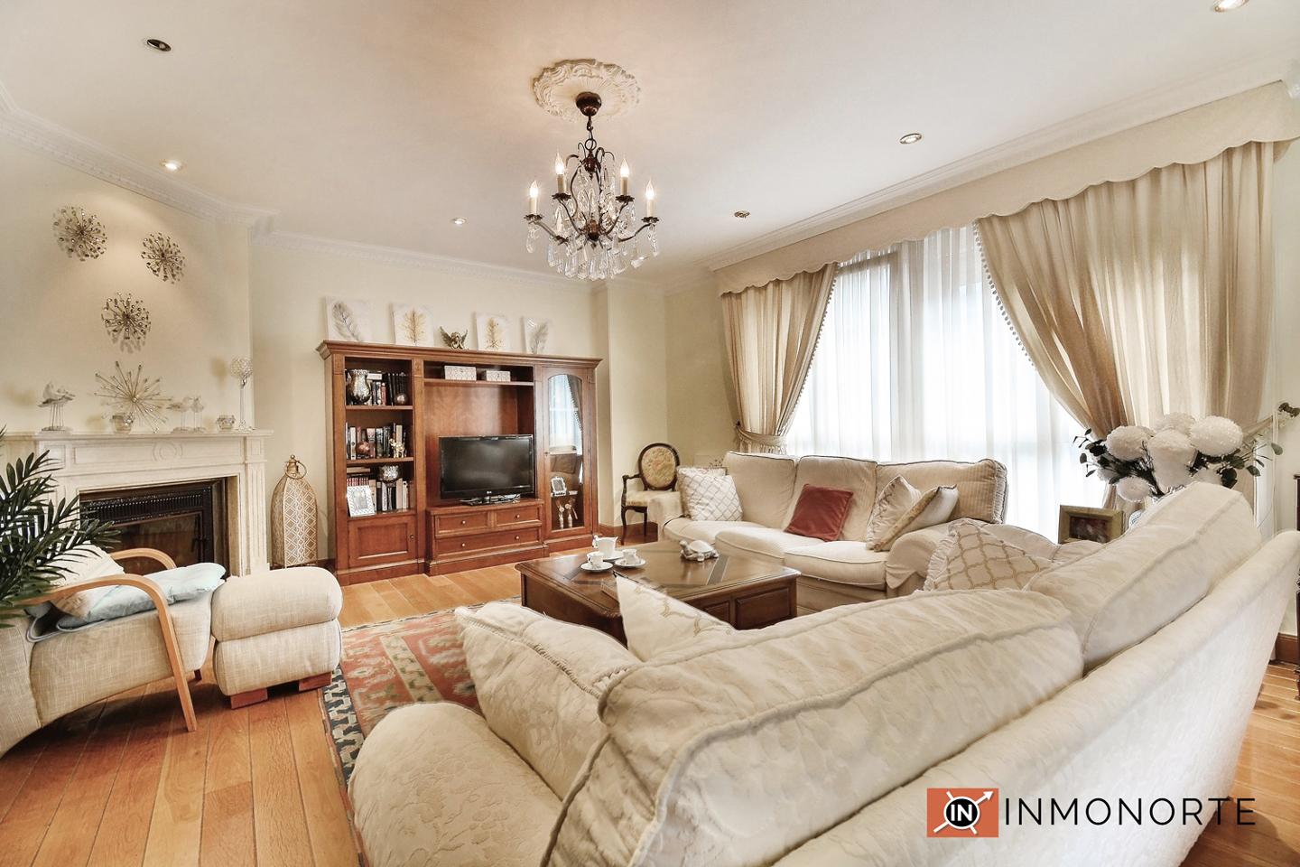 Chalet en venta en Cantabria