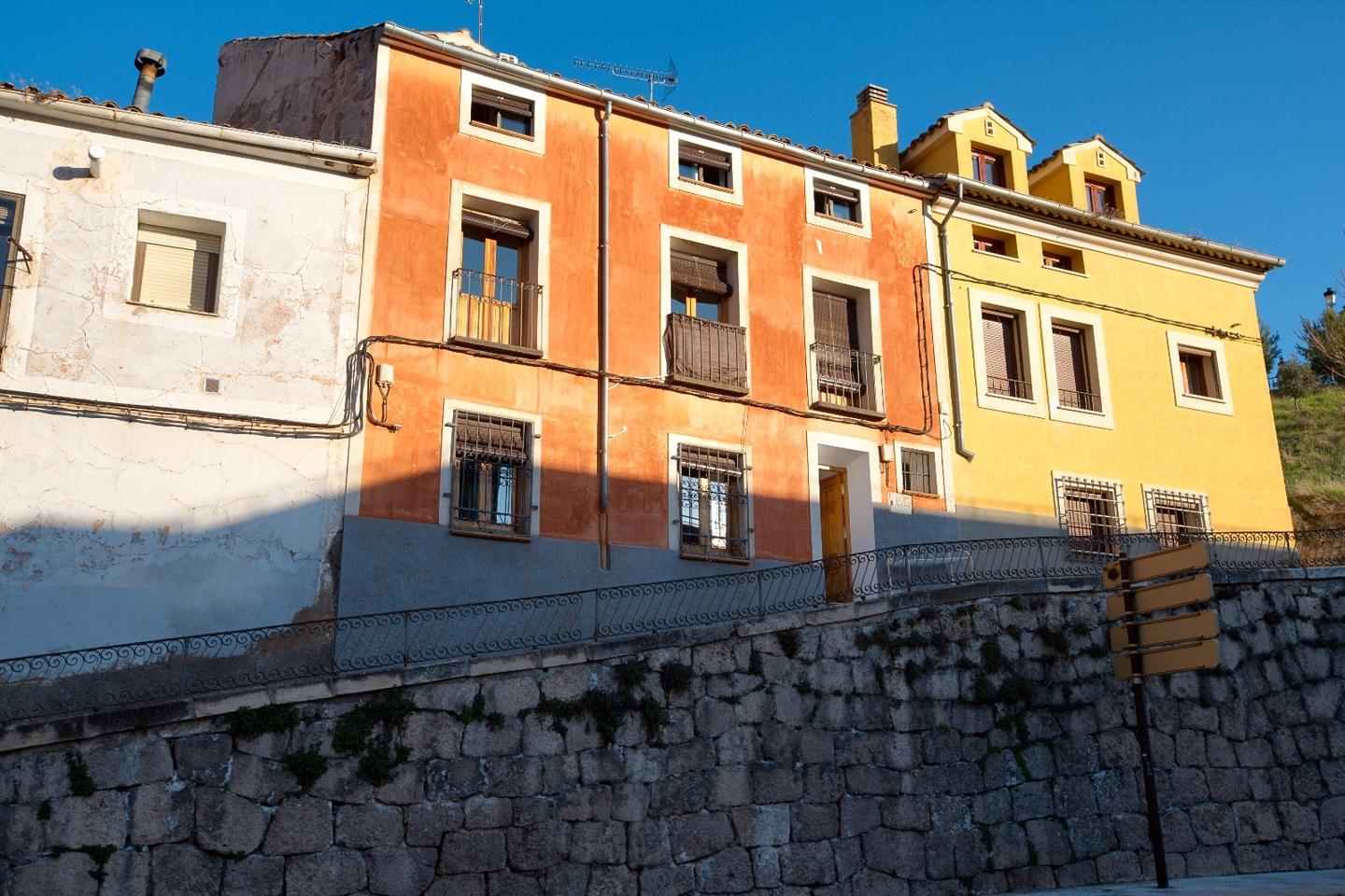 Villa in Calle Cerrillo Santiago, Cuenca, Cuenca of 110 m2