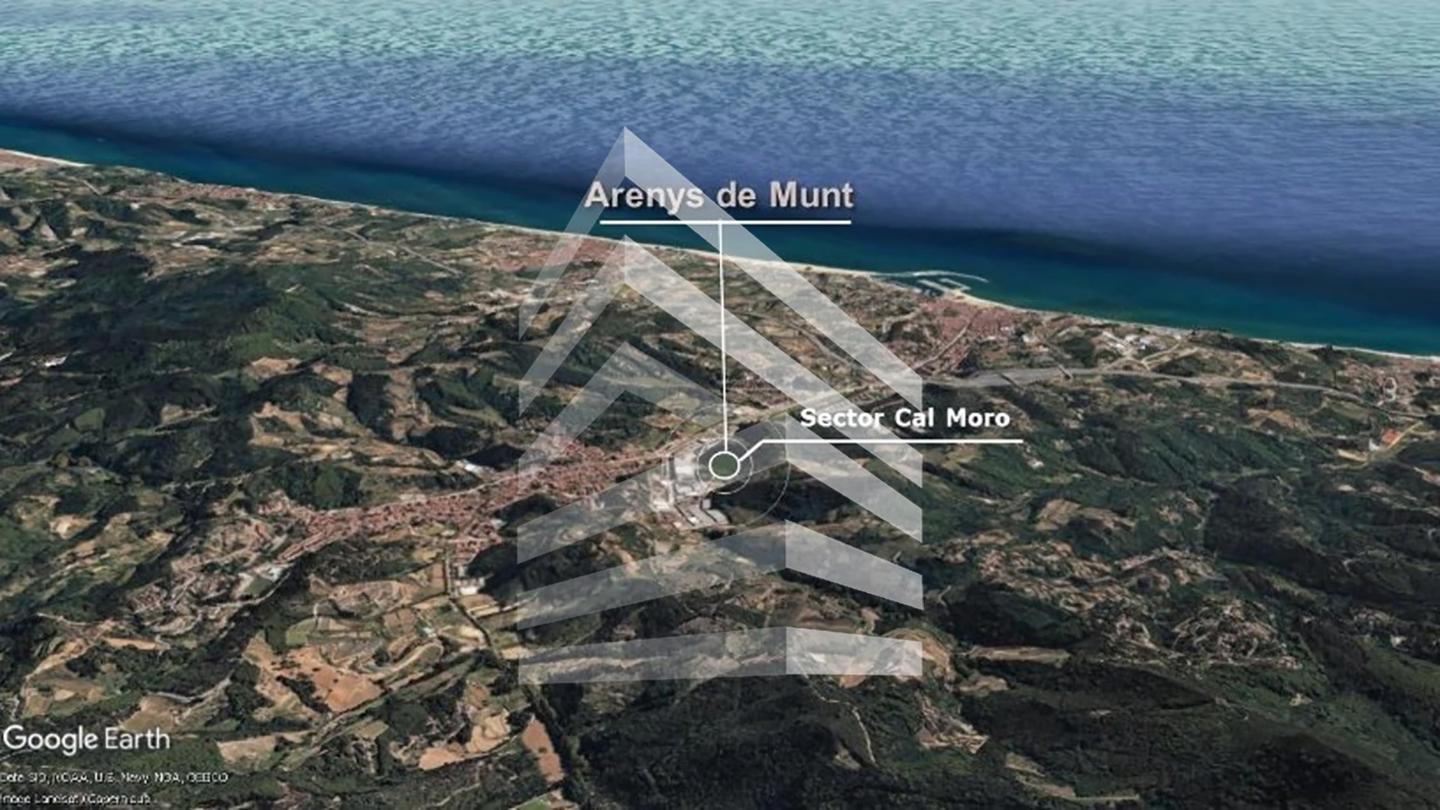terrenos en arenys-de-munt · carrer-d'antonia-torrent-martori-08358 219000€