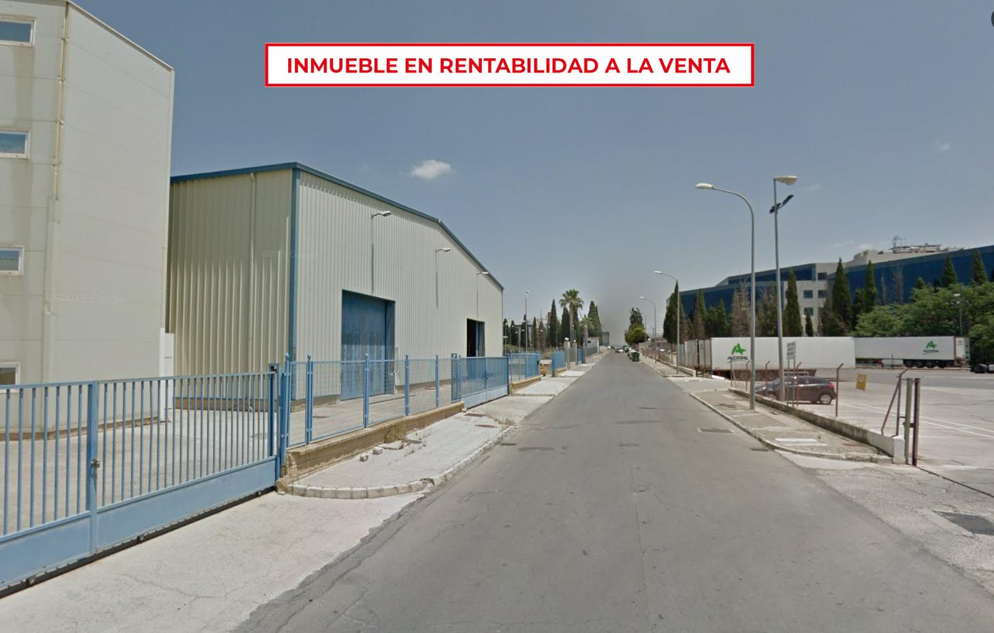 foto de NAVE INDUSTRIAL EN ANTEQUERA