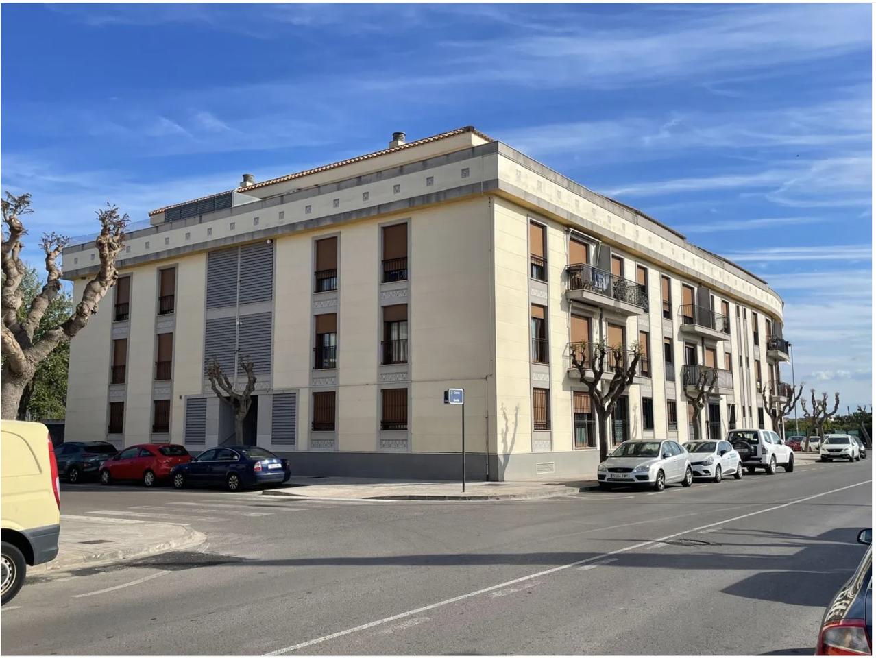 Flat in Canet d'en Berenguer, Valencia of 140 m2