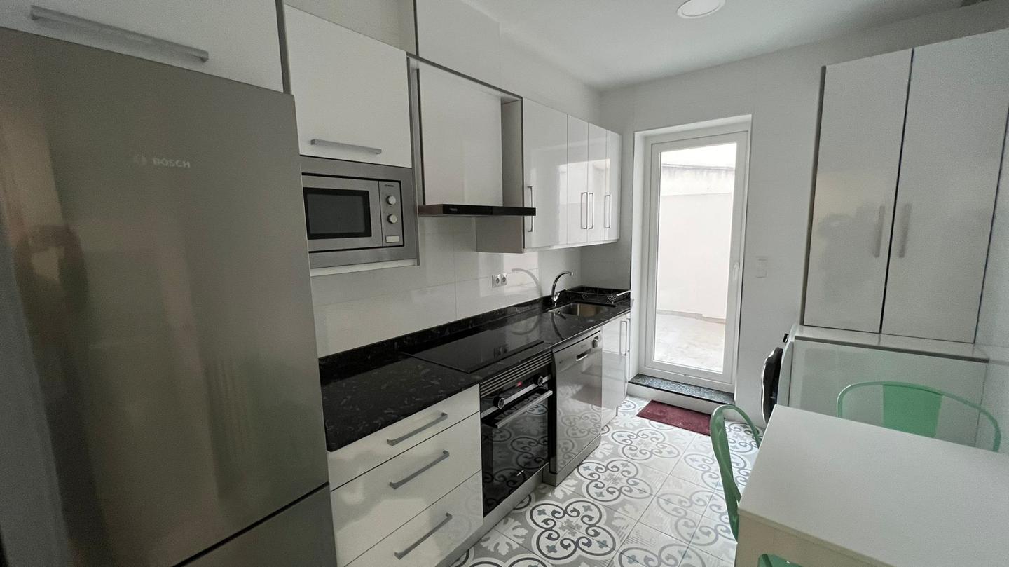 Flat in Calle Alcón, Ponferrada, León of 90 m2