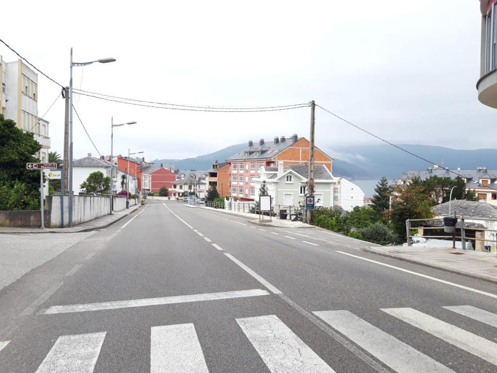 Terreno en venta en Pontevedra