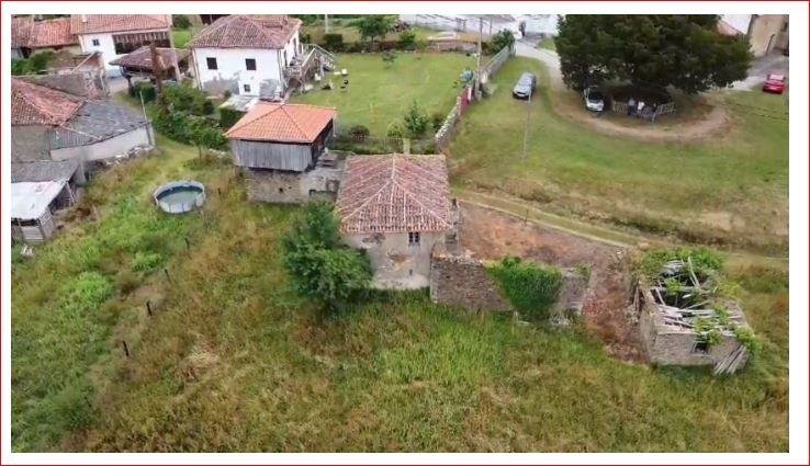 Country house in PERRIELLA 15, VILLAVALER, Asturias of 80 m2
