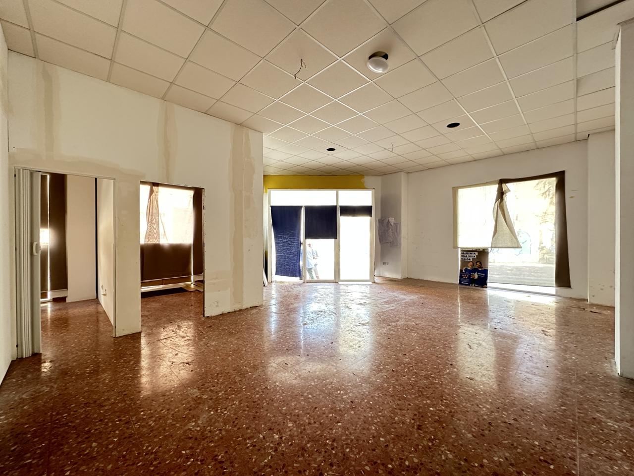 Local en Calle Córdoba, Alicante (Alacant), Alicante de 225 m2