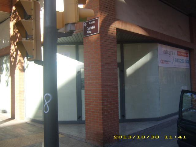 Local en Avinguda Alcalde Porqueres, Lleida, Lleida de 183 m2