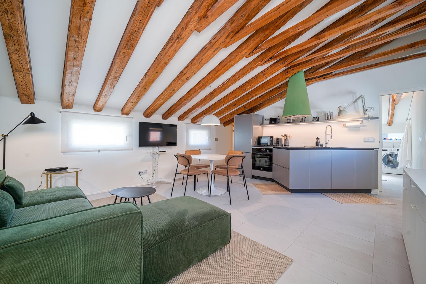 Piso en Calle de Monteleón, Madrid, Madrid de 75 m2