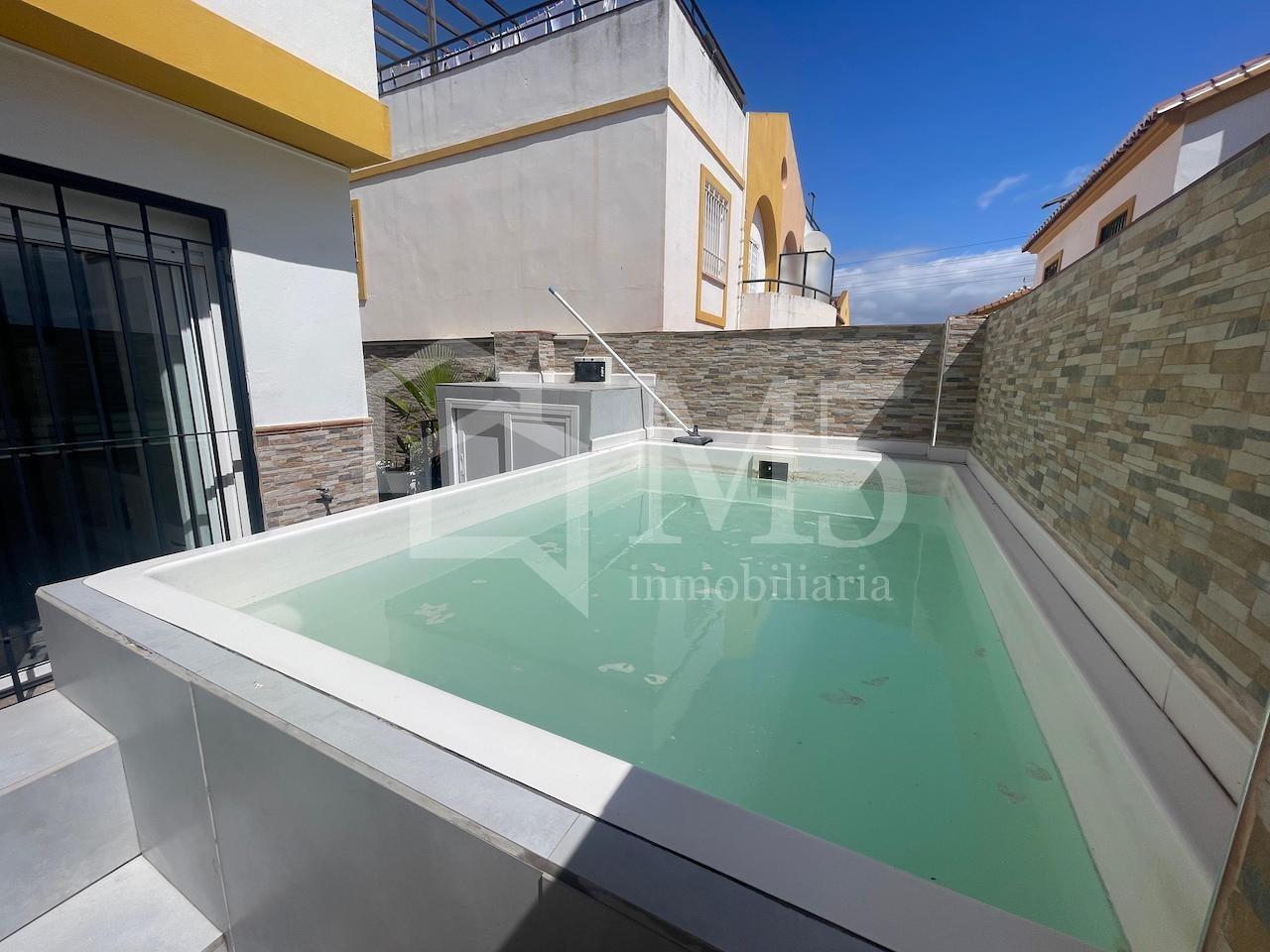 Casa / chalet en Torre del Mar, Málaga de 120 m2