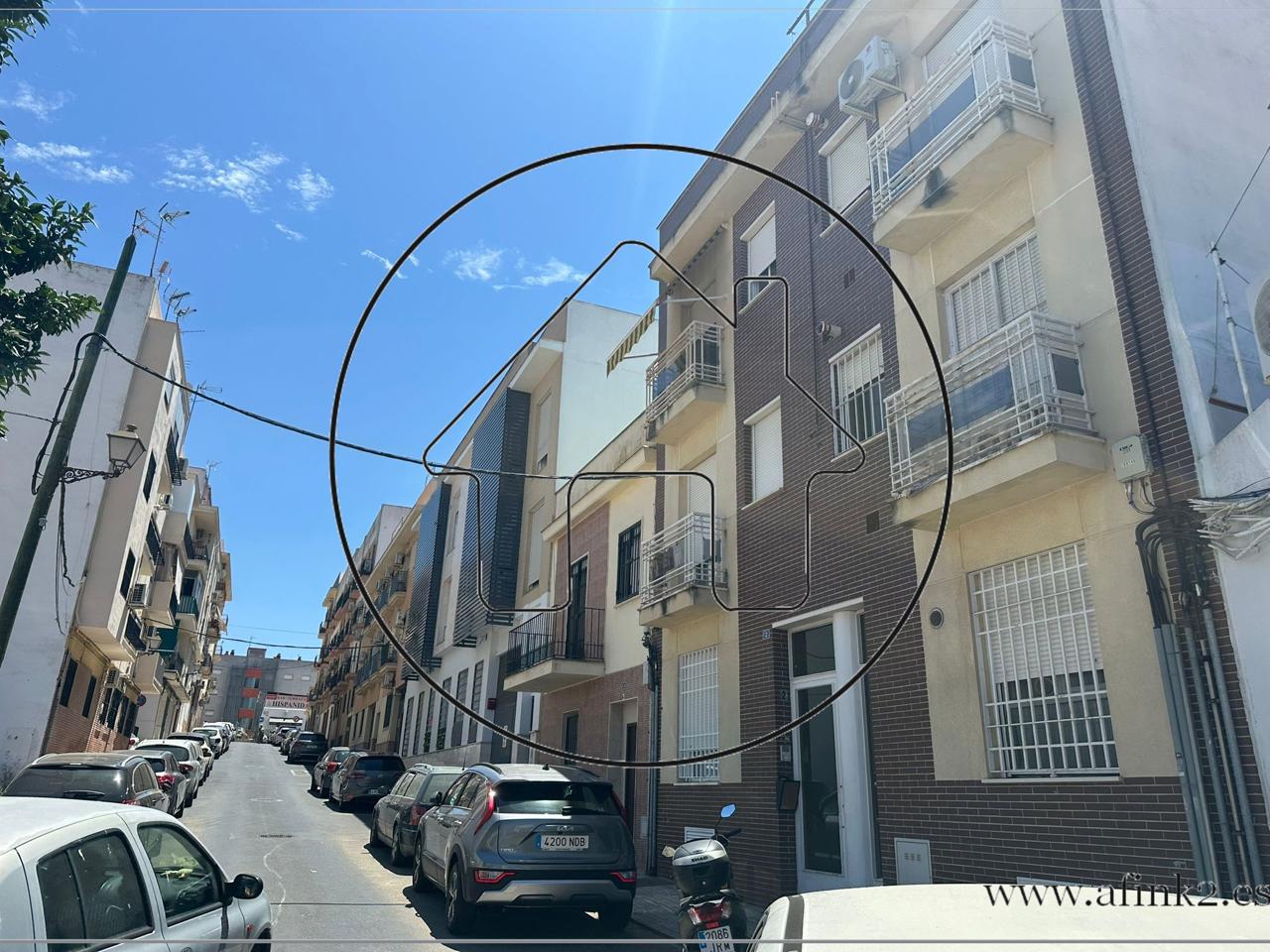 Piso en Calle Virgen de Montemayor s/n, Huelva, Huelva de 82 m2
