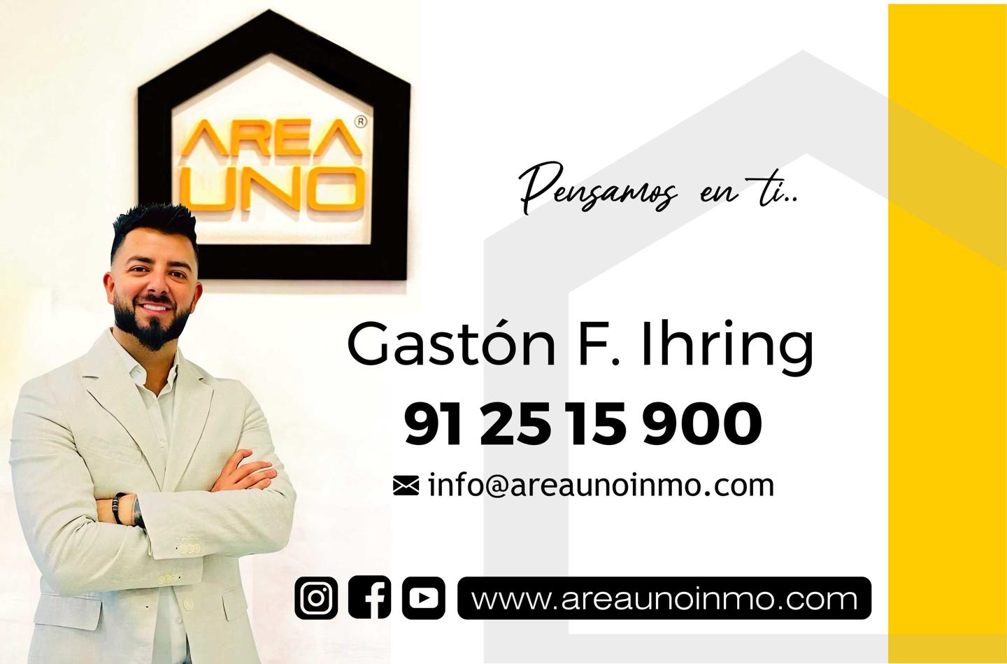 Piso en Calle Maestro Victoria, Alcorcón, Madrid de 53 m2