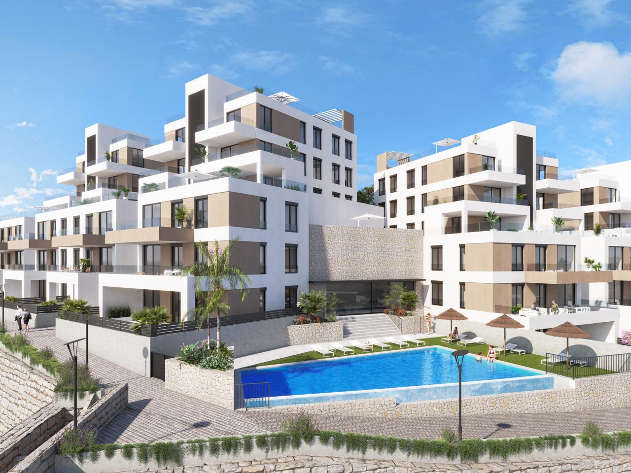 Piso en VERA PLAYA, Playas de Vera, Almería de 89 m2