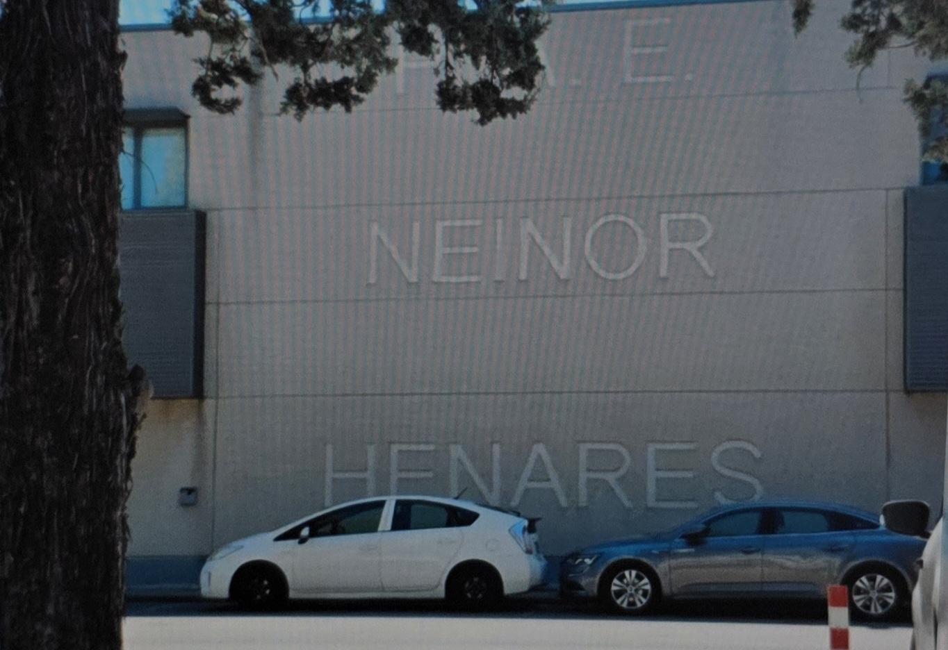 Nave industrial en Calle la Venta, Meco, Madrid de 270 m2