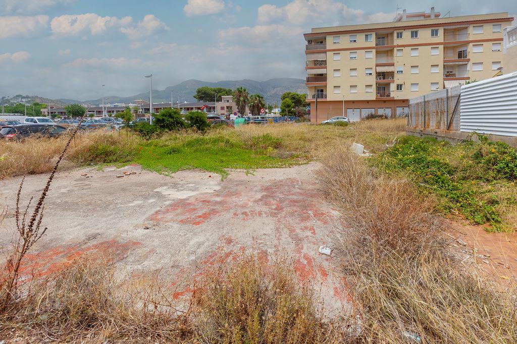 Terreno en venta en Valencia