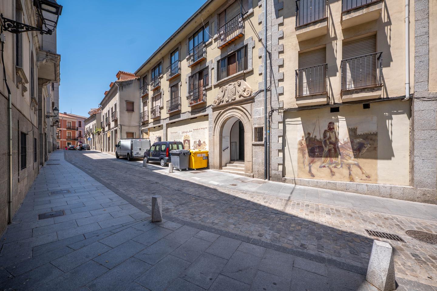 Fantástico PISO de 2 HABITACIONES en MURALLAS