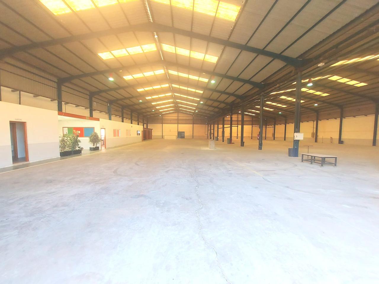 Industrial in ANTAS ALMERIA, ANTAS, Almería of 3250 m2