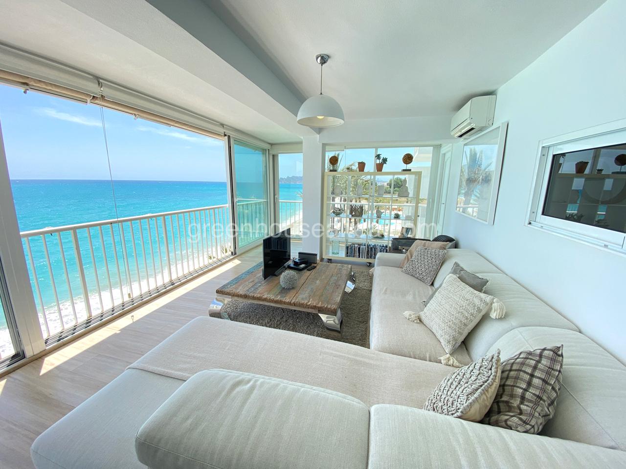 Piso en Cap-negret, Altea, Alicante de 80 m2