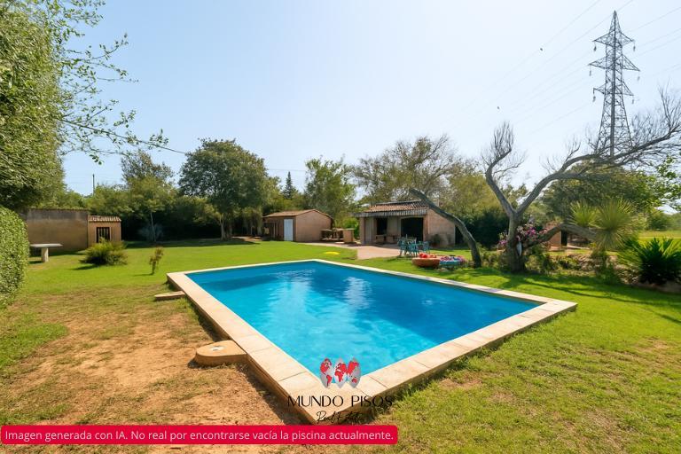 Casa rústica en Llucmajor, Illes Balears de 85 m2