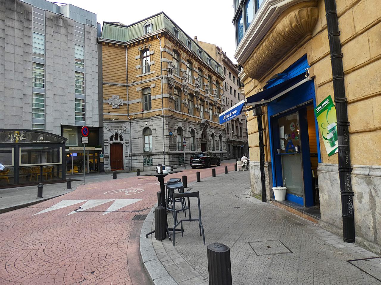 locales-comerciales en bilbao · done-bikendi-kalea-5-48001 700000€