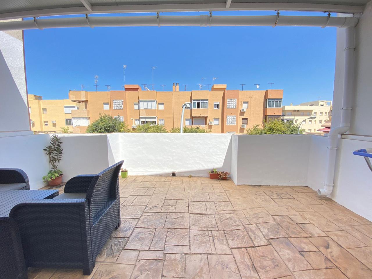 Piso en Pregonero tomas díaz prieto s/n, Sanlúcar de Barrameda, Cádiz de 50 m2