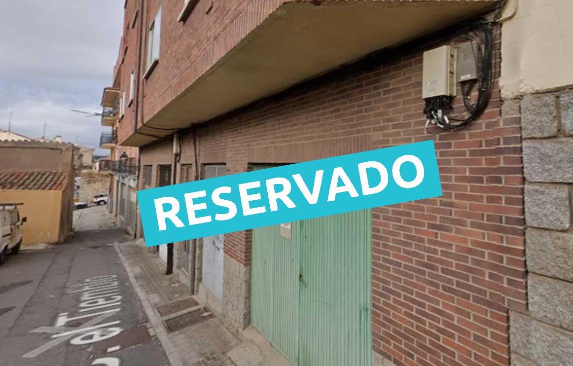 Local en Calle el Tiemblo, Ávila, Ávila de 37 m2