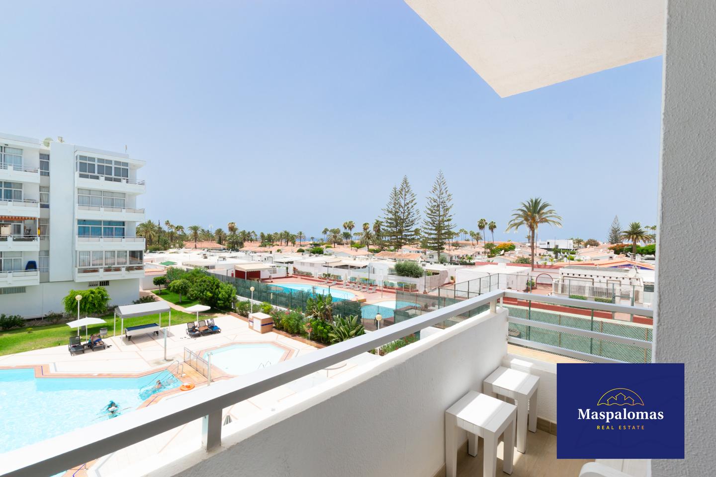 Flat in Avenida de Tirajana, Maspalomas, Las Palmas of 63 m2