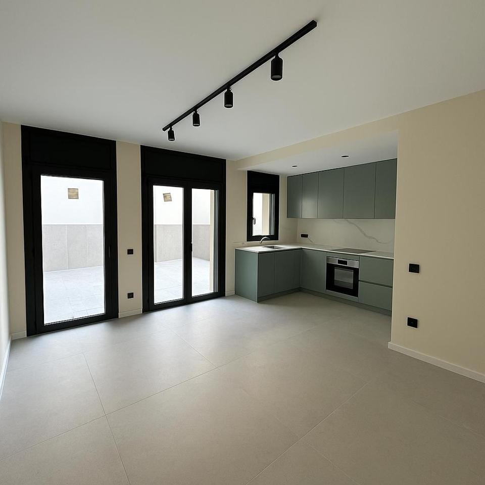 Piso en Carrer de la Creu Gran, Terrassa, Barcelona de 106 m2
