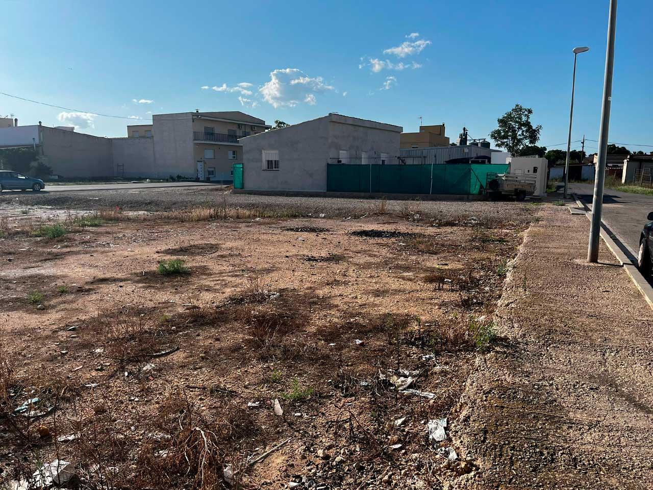 Land in Camí del Futbol, Deltebre, Tarragona of 201 m2