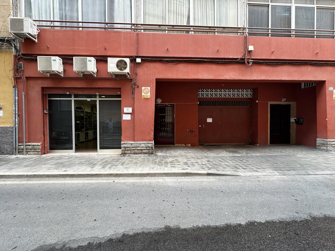 Local en Calle Unión, Alicante (Alacant), Alicante de 121 m2